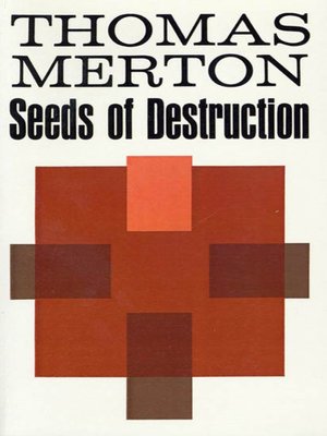 cover image of Seeds of Destruction